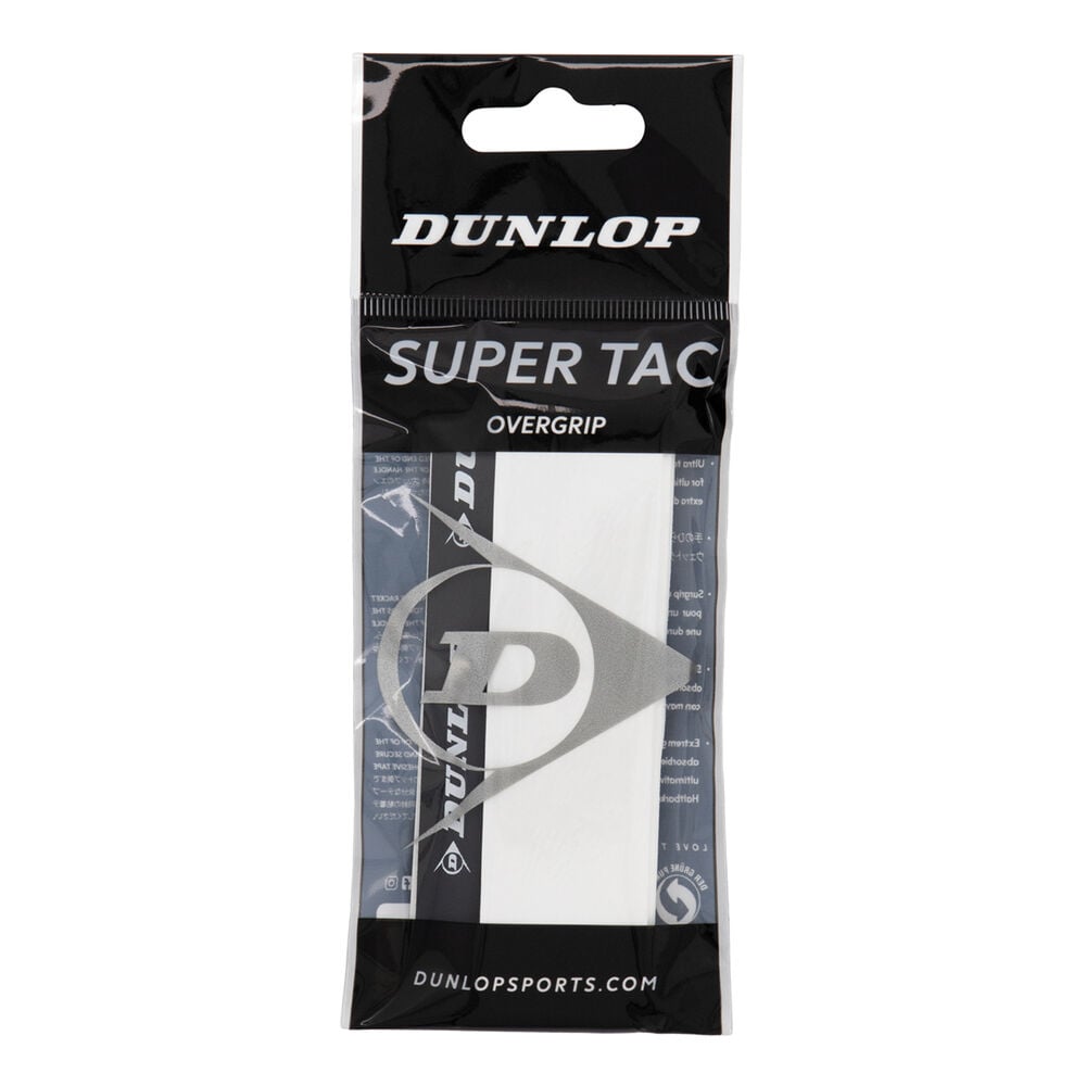 Dunlop Super Tac 1er Pack