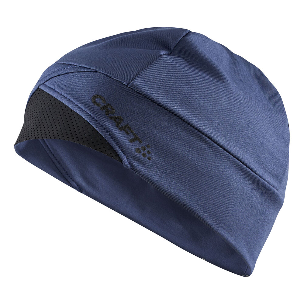 Craft ADV Lumen Fleece Hat Mütze in blau