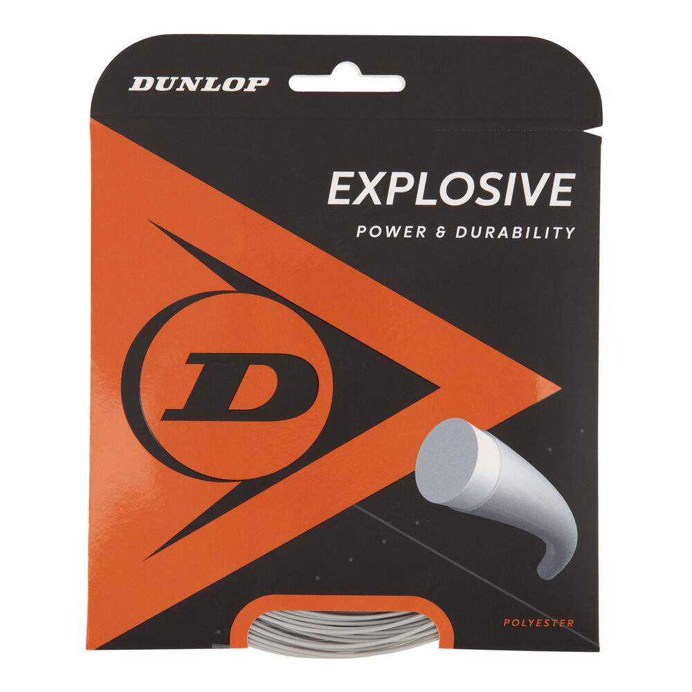 Dunlop Explosive Saitenset 12m