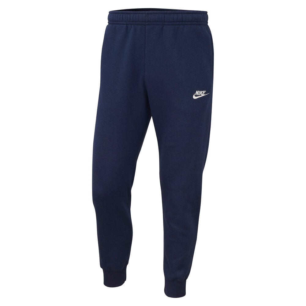 Nike Sportswear Club Fleece Trainingshose Herren in blau, Größe: L