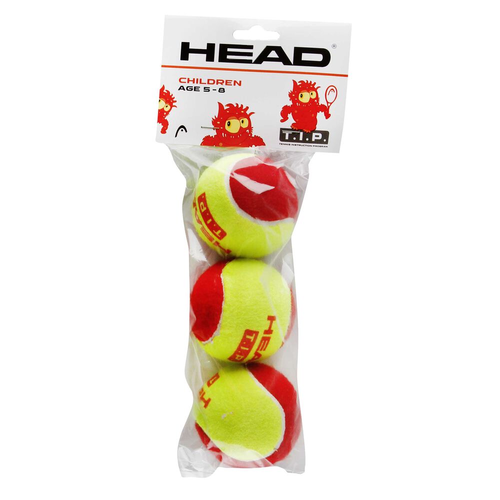 HEAD TIP Red (Stage 3) 3er Beutel
