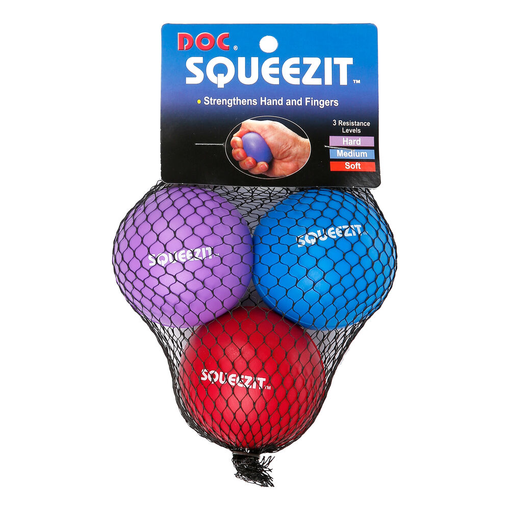 Tourna Squeez It Ball 3er Pack