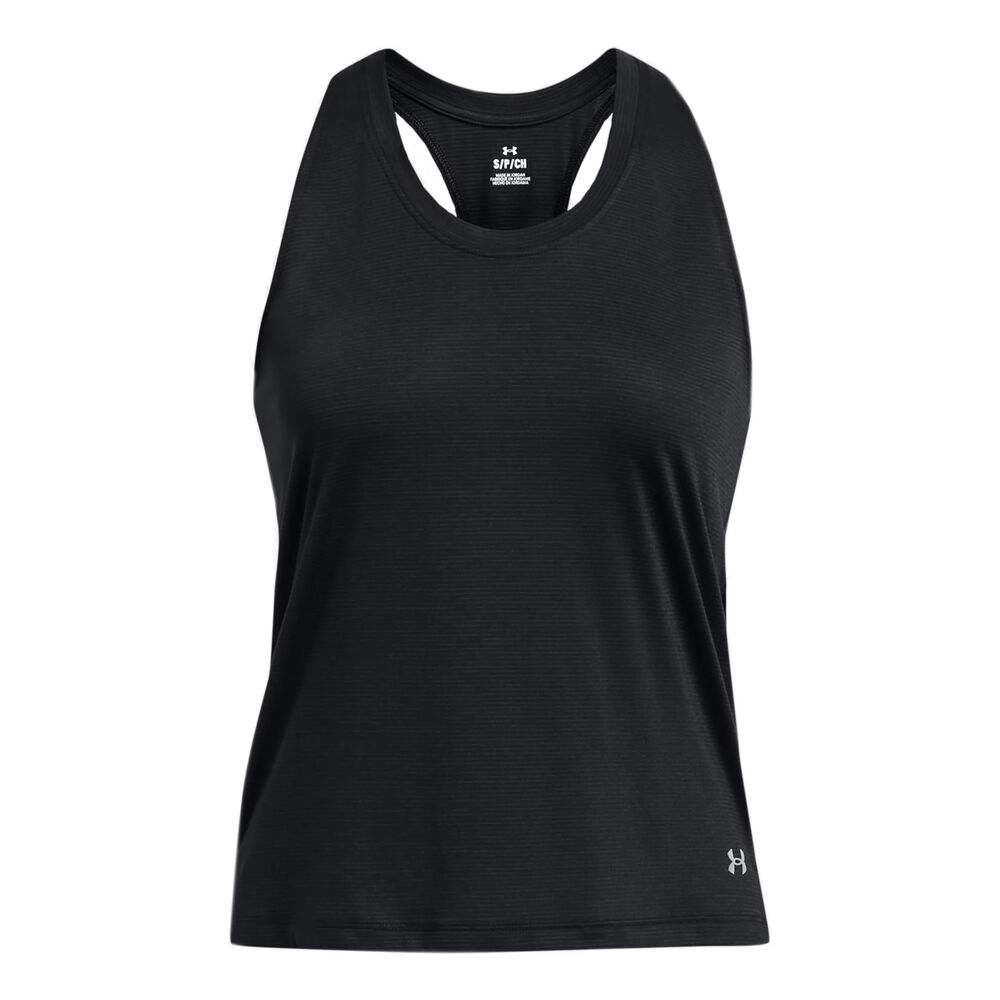 Under Armour Streaker Singlet Tank-Top Damen in schwarz