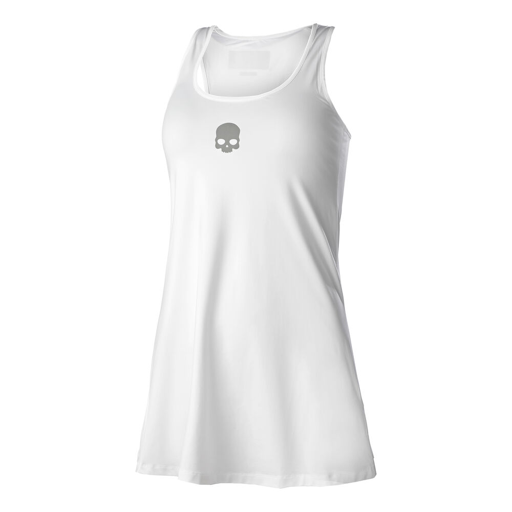 Hydrogen Kleid Damen in weiß
