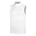 Under Armour Armour Comp Mock SL-WHT Sleeveless