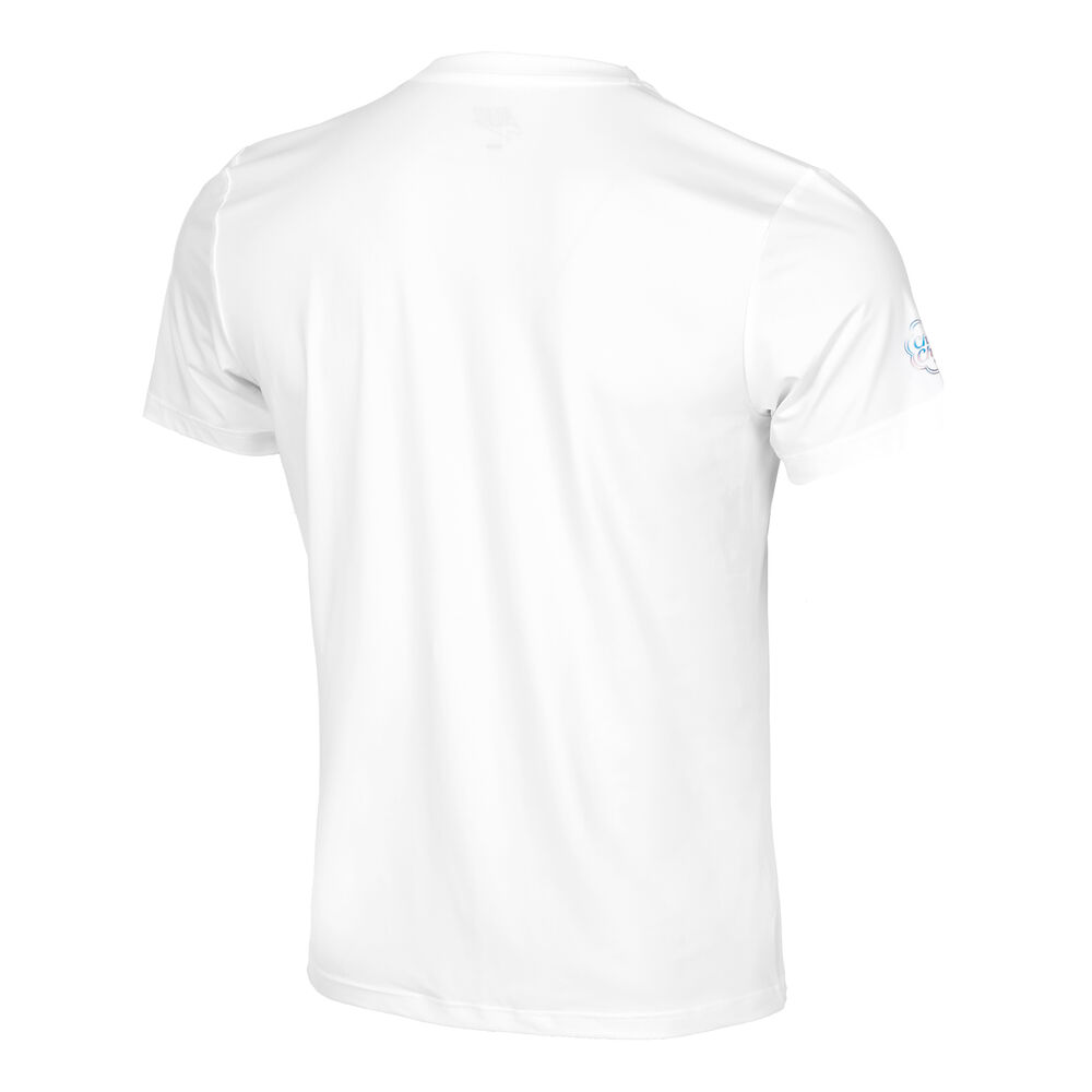 AB Out Chupa T-Shirt in weiß, Größe: S