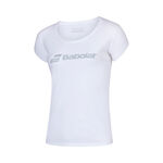 Babolat Exercise Tee Girls