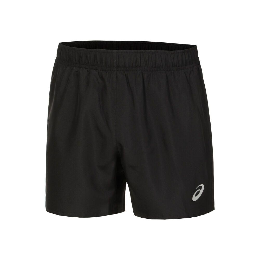 ASICS Core 5Inch Shorts Herren in schwarz, Größe: S