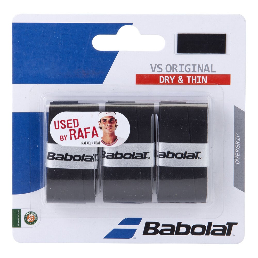 Babolat VS Grip Original 3er Pack