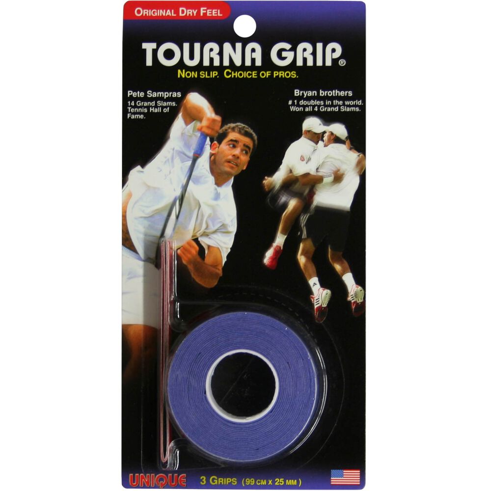 Tourna Grip Standard 3er Pack