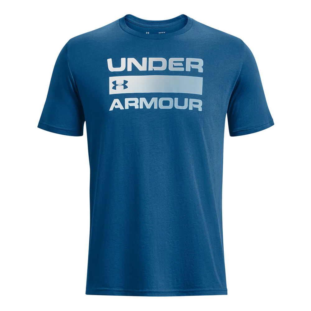 Under Armour Team Issue Wordmark T-Shirt Herren in blau