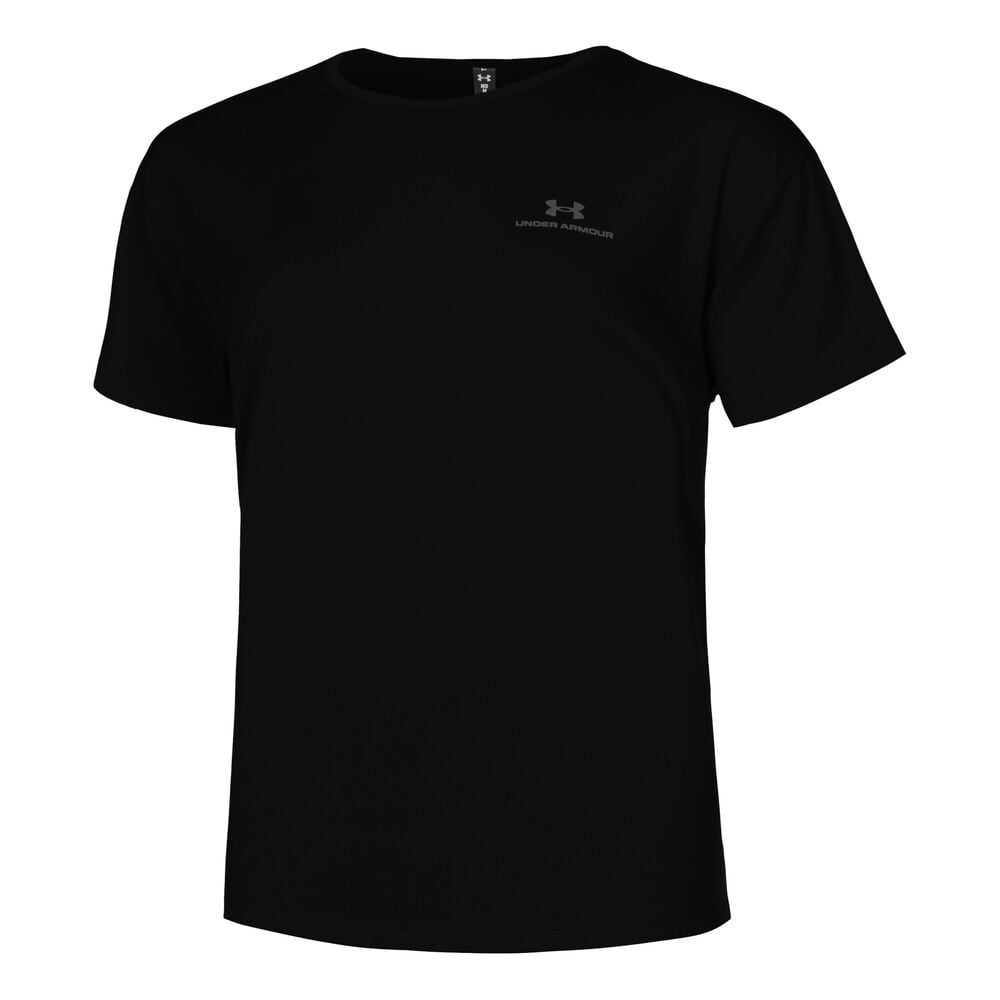 Under Armour Rush Energy 2.0 T-Shirt Damen in schwarz, Größe: XS
