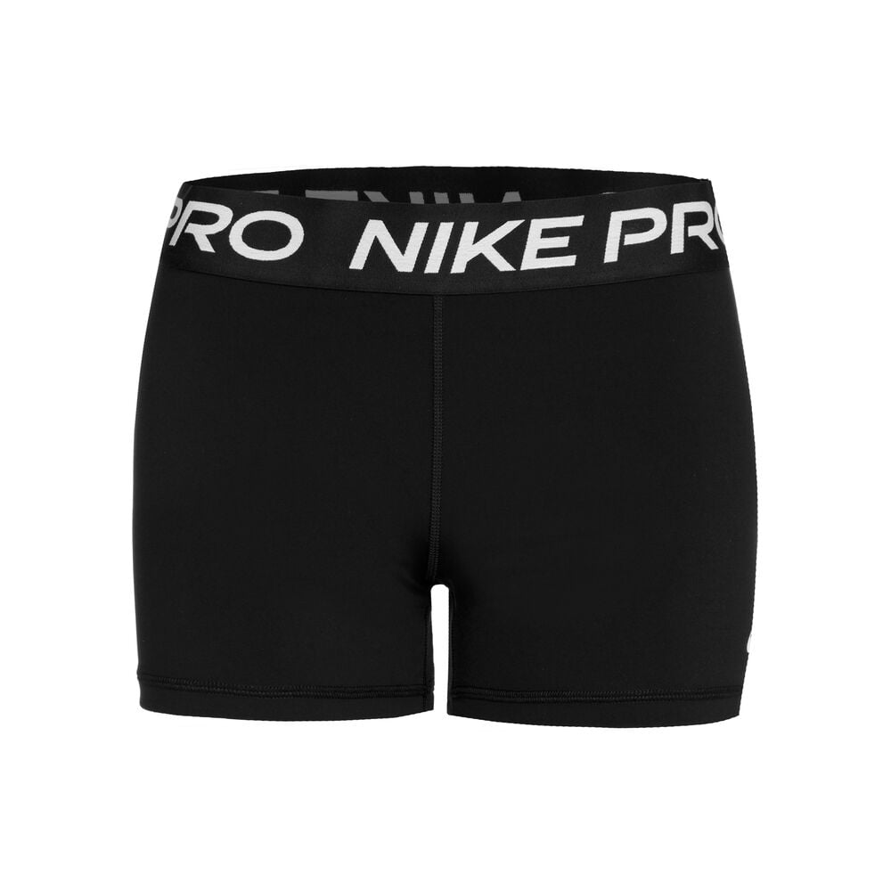 Nike Pro 3in Ballshort Damen in schwarz