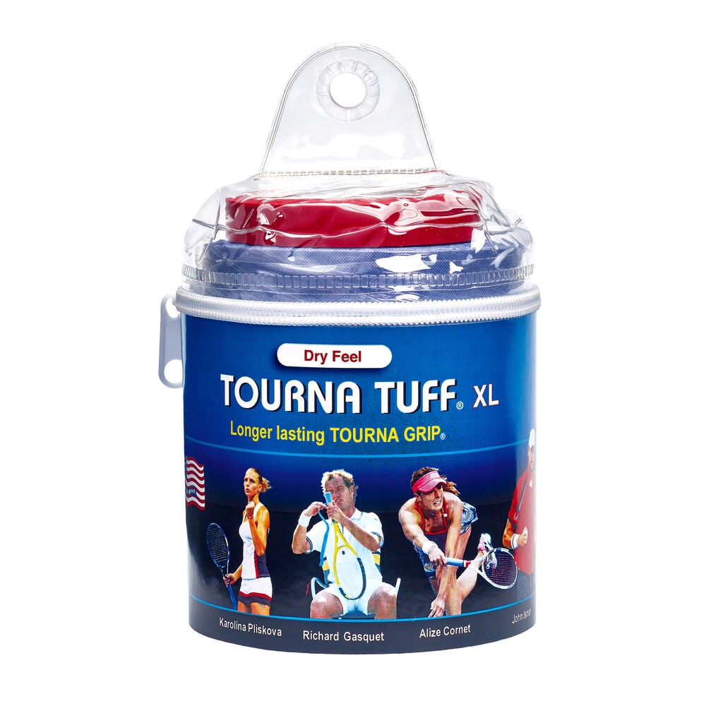 Tourna Tuff Tour Pouch Blue 30er Pack