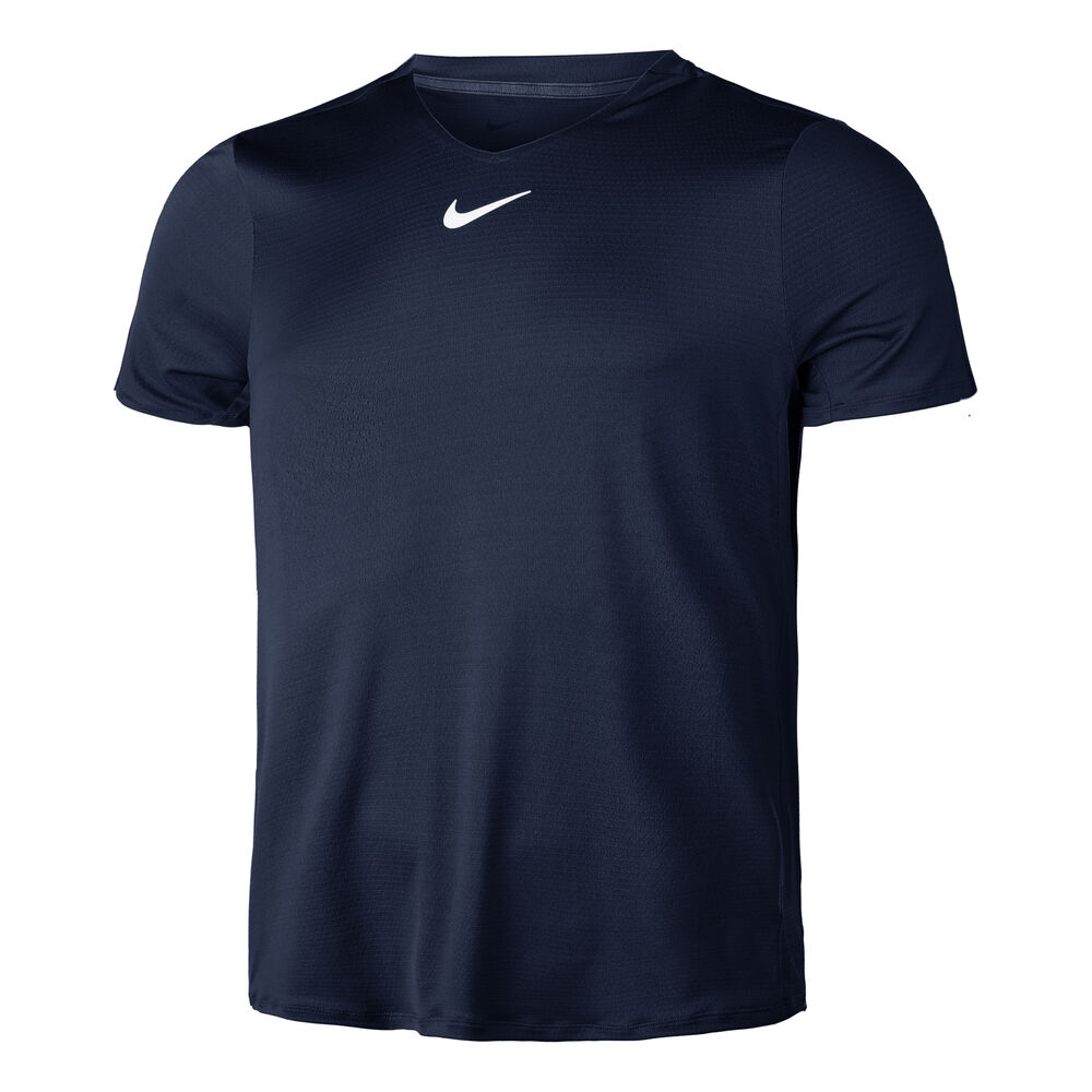Nike Dri-Fit Advantage T-Shirt Herren in dunkelblau, Größe: S