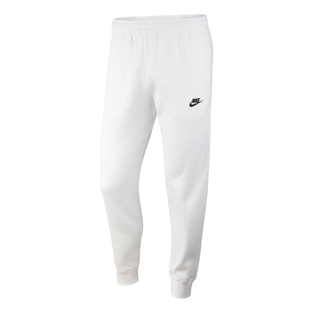 Nike Sportswear Trainingshose Herren in weiß, Größe: S
