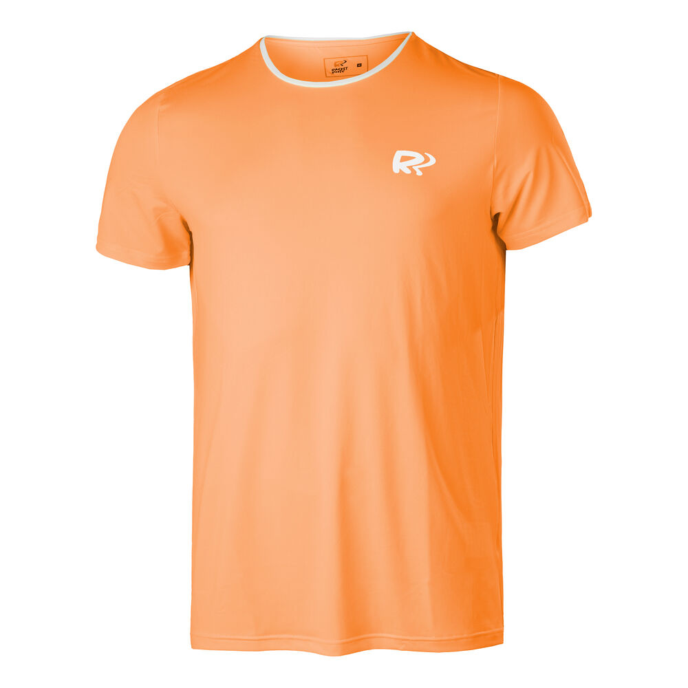Racket Roots Teamline T-Shirt Herren in orange, Größe: S