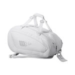 Wilson Bela Super Tour Padel Bag White