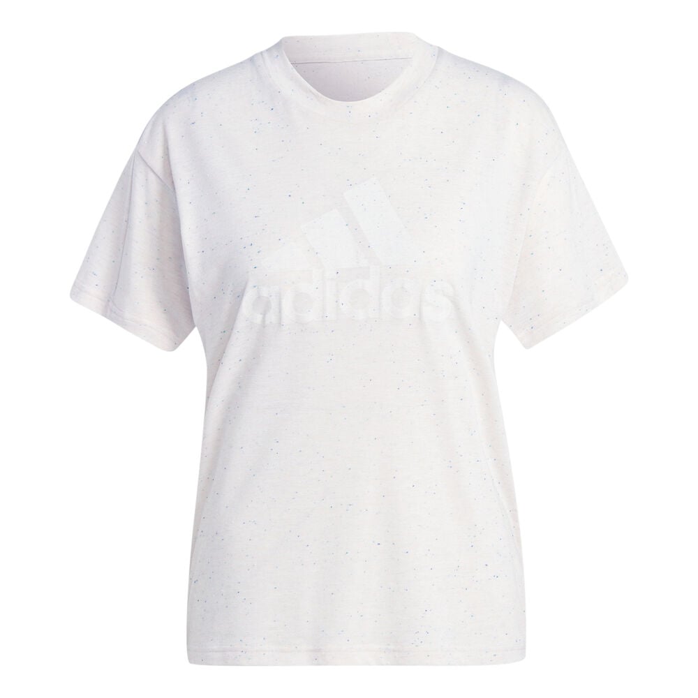 adidas WINRS 3.0 T-Shirt Damen in beige, Größe: L