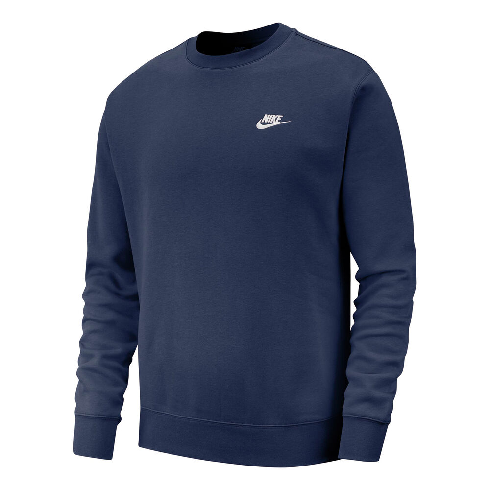 Nike Sportswear Sweatshirt Herren in dunkelblau, Größe: S
