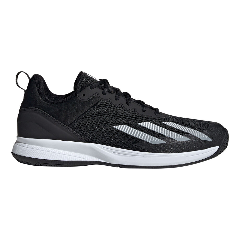 adidas Courtflash Speed Allcourtschuh Herren in schwarz, Größe: 41 1/3