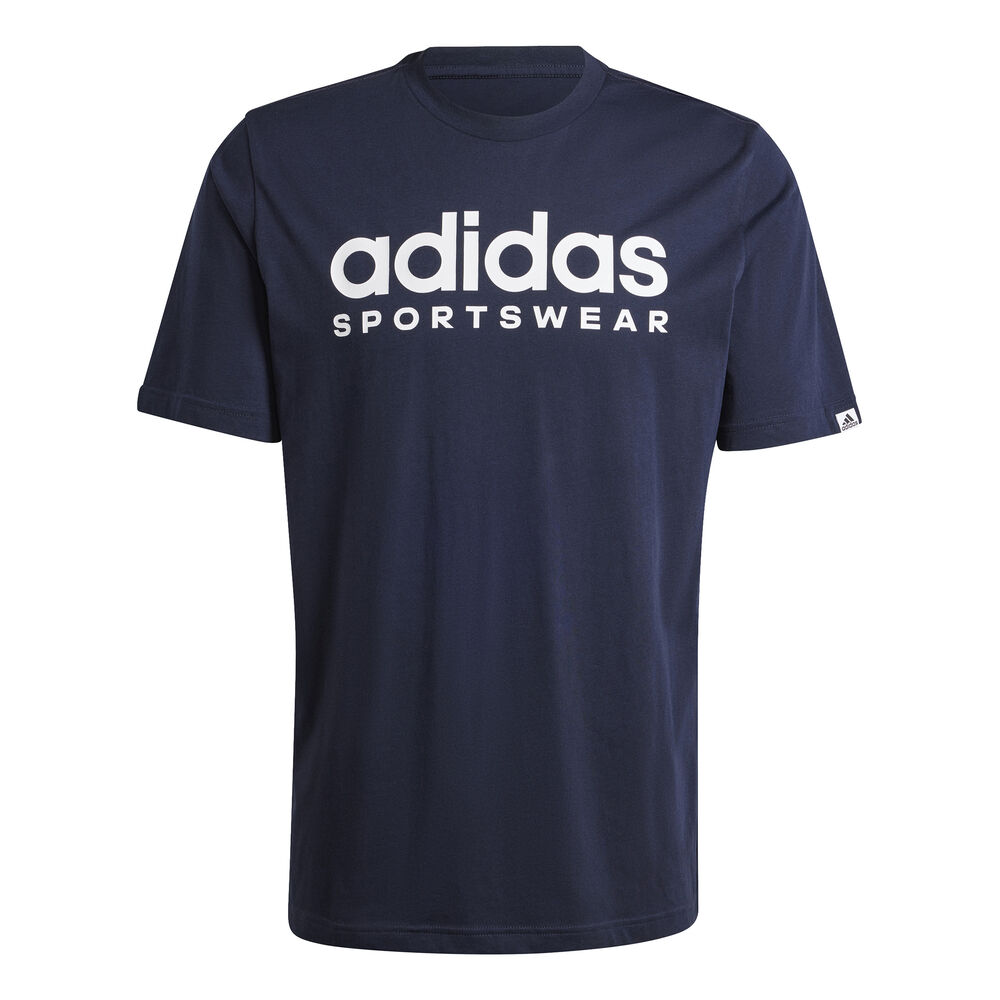 adidas SPW T-Shirt Herren in dunkelblau