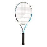 Babolat EVO DRIVE WHITE STRUNG