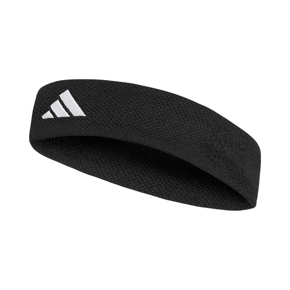 adidas Stirnband in schwarz, Größe: