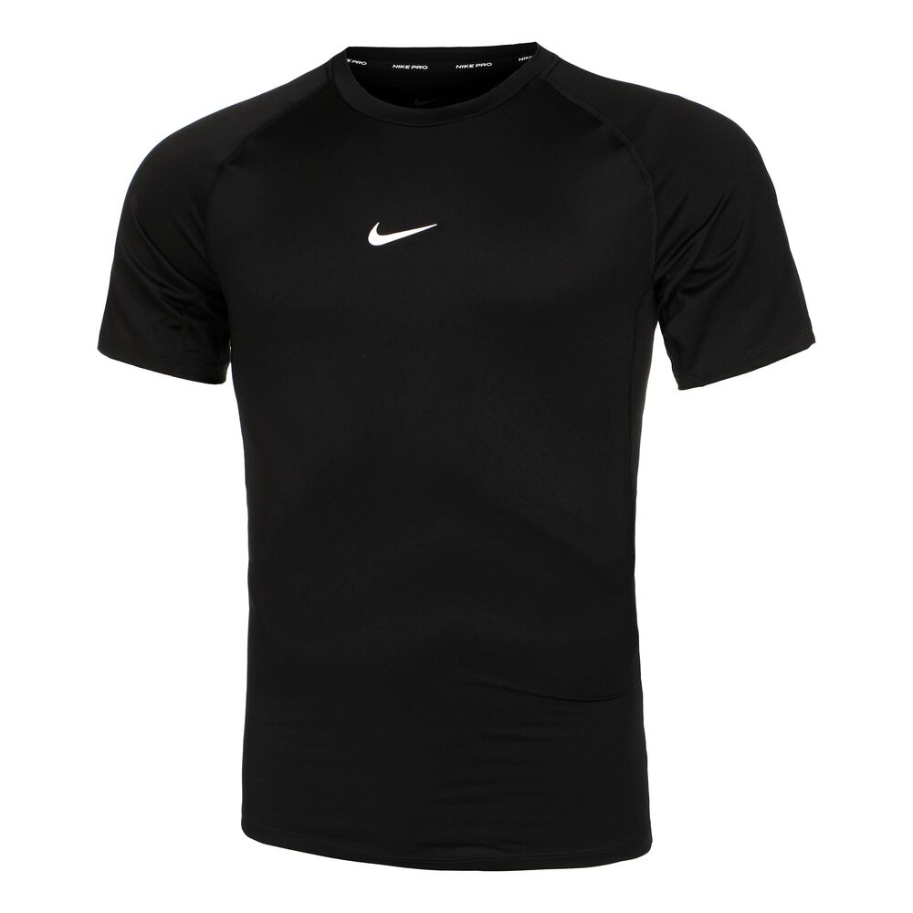 Nike Dri-Fit T-Shirt Herren in schwarz, Größe: XXL