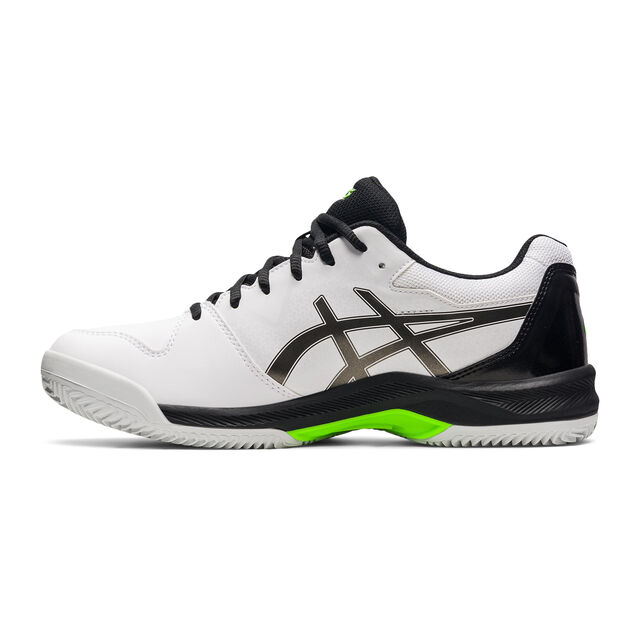 Asics Gel-Dedicate 7 Sandplatzschuh Herren - Weiß, Mehrfarbig online