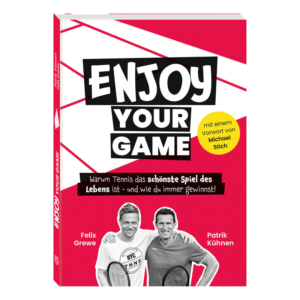 Neuer Sportverlag Enjoy Your Game Buch