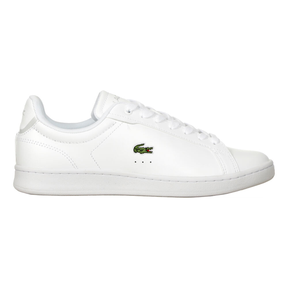 Lacoste Carnaby Pro Sneaker Damen in weiß