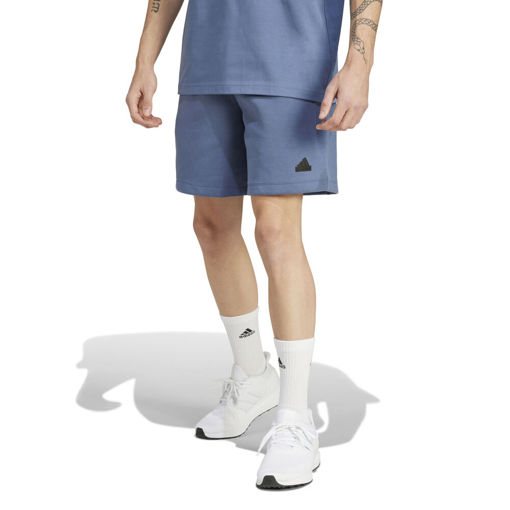 adidas Z.N.E. PR Shorts Herren in blau, Größe: L