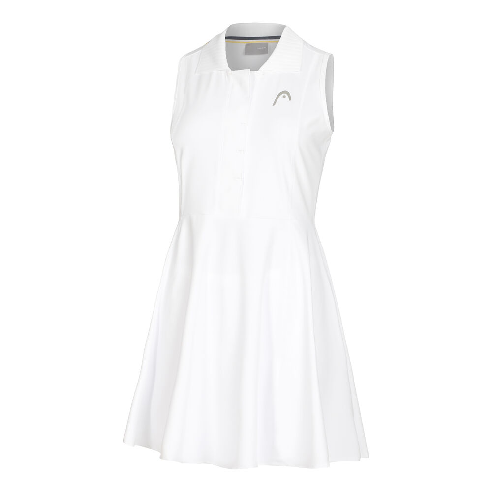 HEAD Performance Kleid Damen in weiß, Größe: XXL