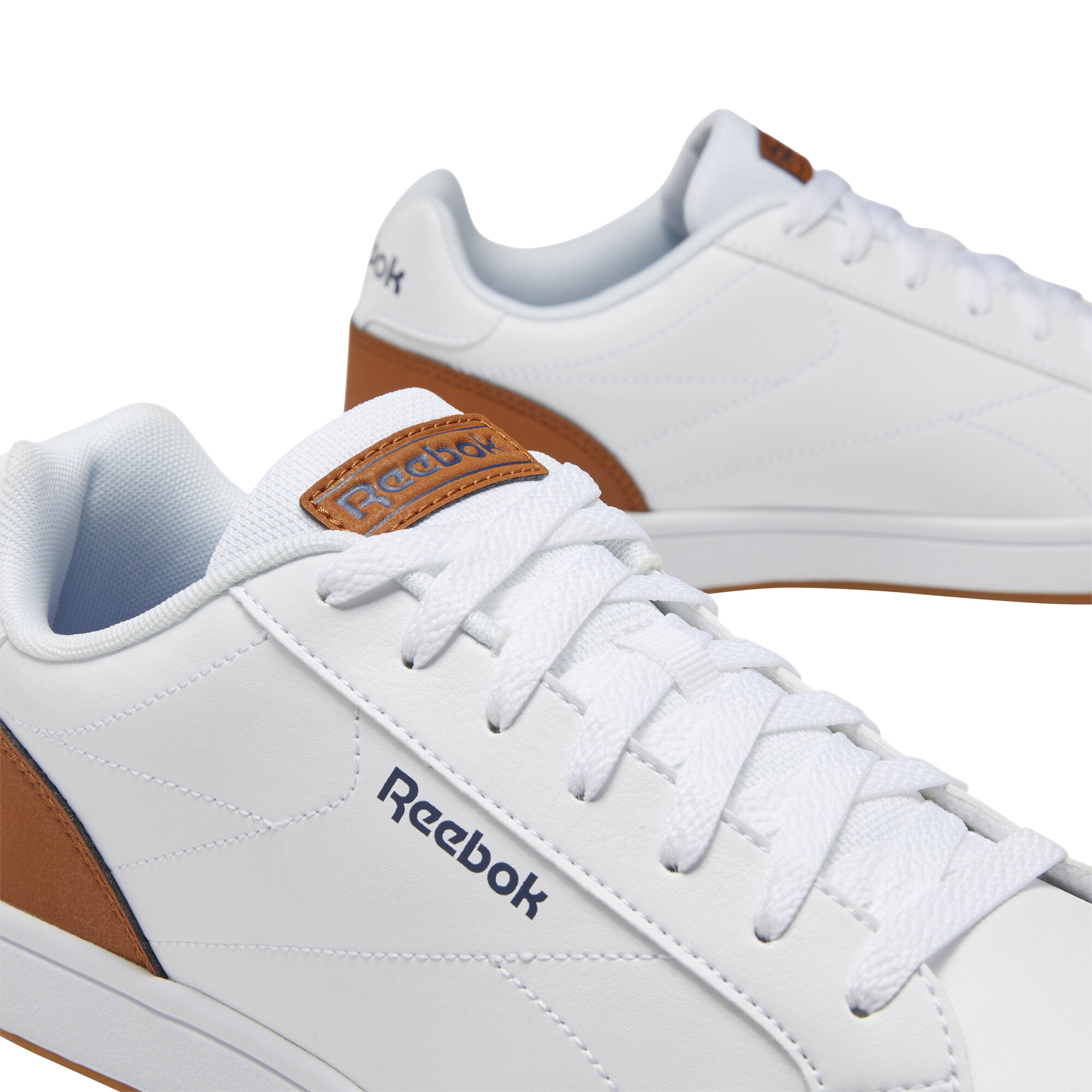 Reebok Royal Complete CLN Sneaker Herren - Weiß, Braun online kaufen |  Tennis-Point