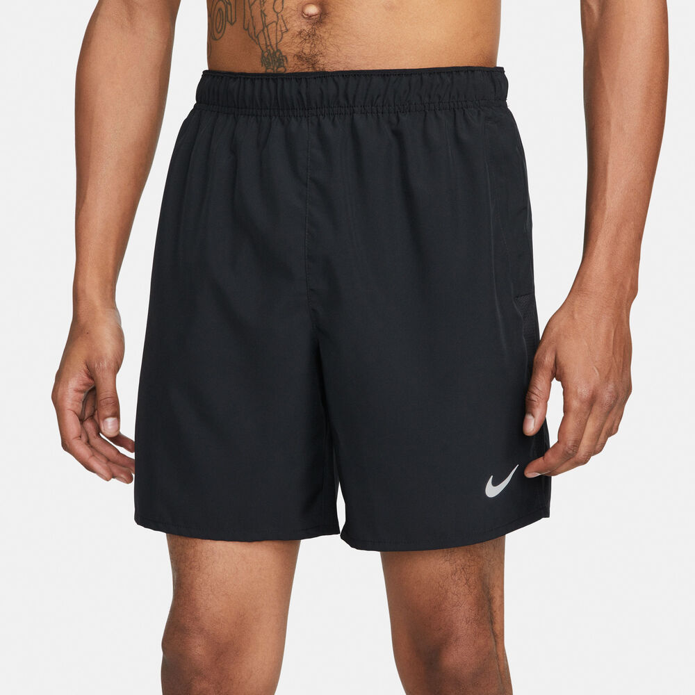 Nike Dri-Fit Challenger 7in Unlined Versatile Shorts Herren in schwarz