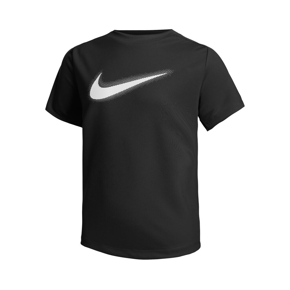 Nike Dri-Fit Graphic T-Shirt Jungen in schwarz, Größe: L