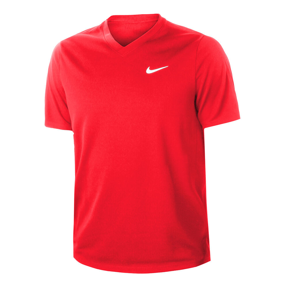 Nike Dri-Fit Victory T-Shirt Herren in rot