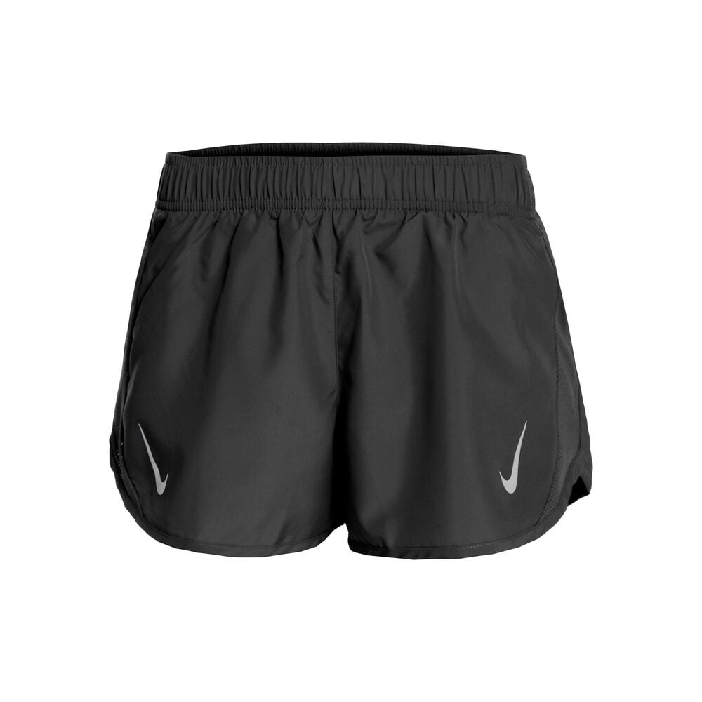 Nike Dri-Fit Tempo Race Shorts Damen in schwarz, Größe: L