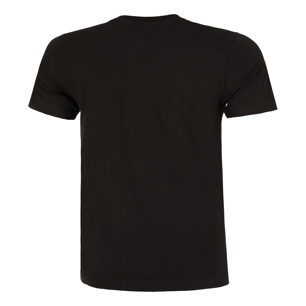 AB Out Tech Warm Up T-Shirt Herren in schwarz