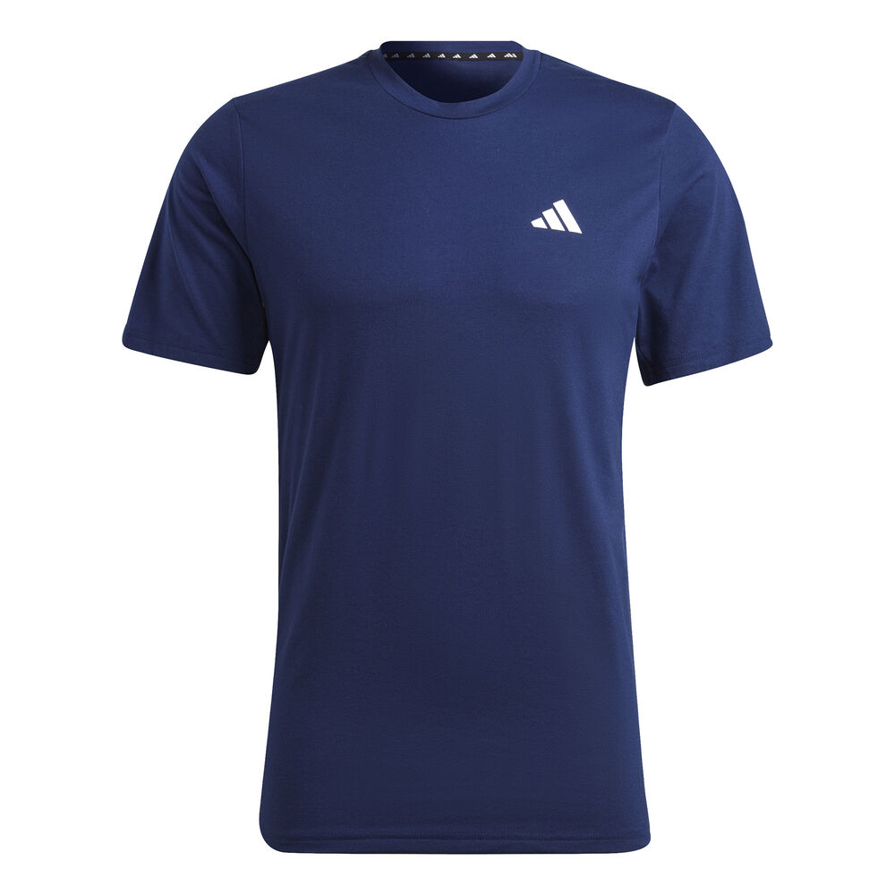 adidas Essentials Train Feelready Training T-Shirt Herren in dunkelblau