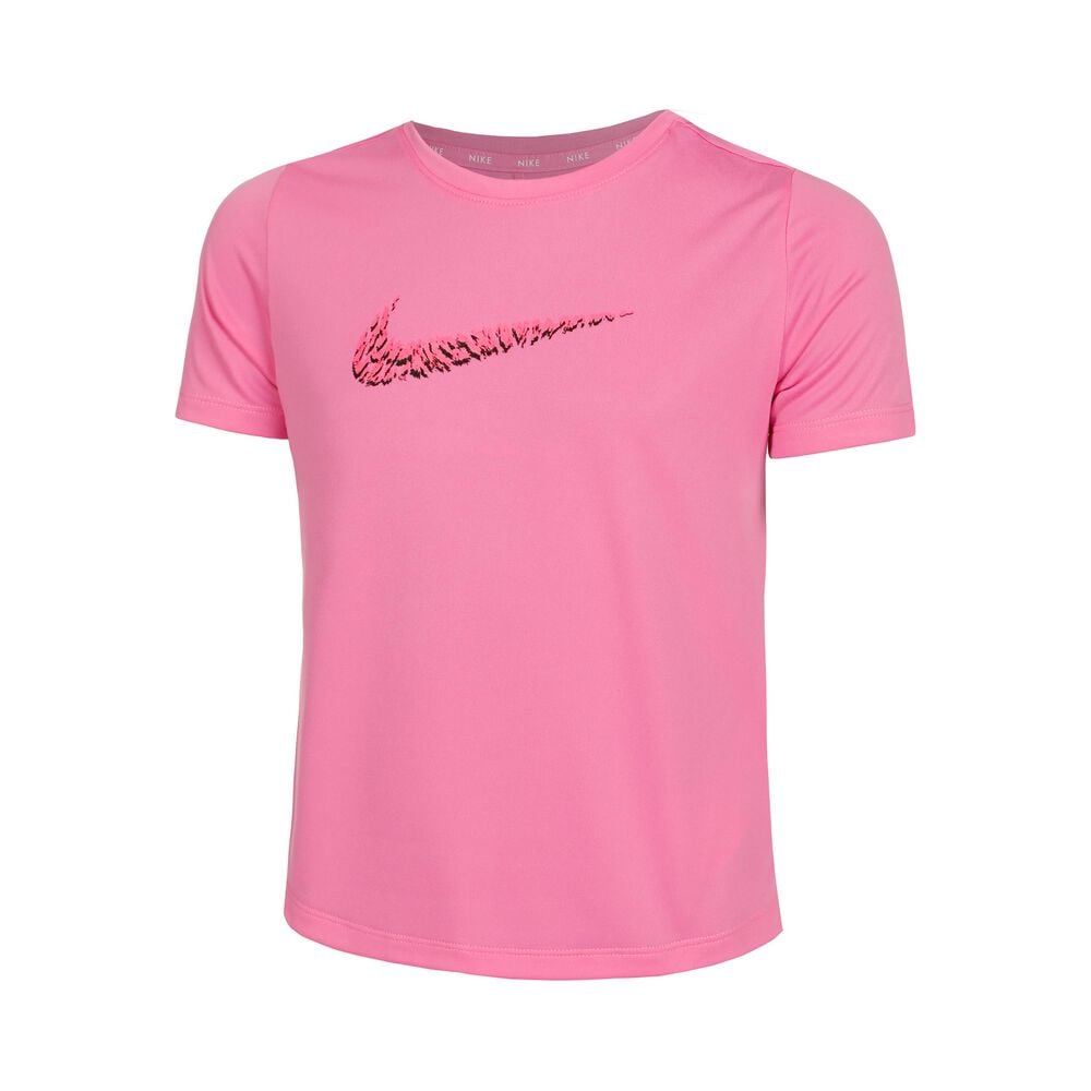 Nike One GX VNR T-Shirt Mädchen in pink, Größe: L
