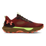 Under Armour UA U Infinite Pro Trail-BLK