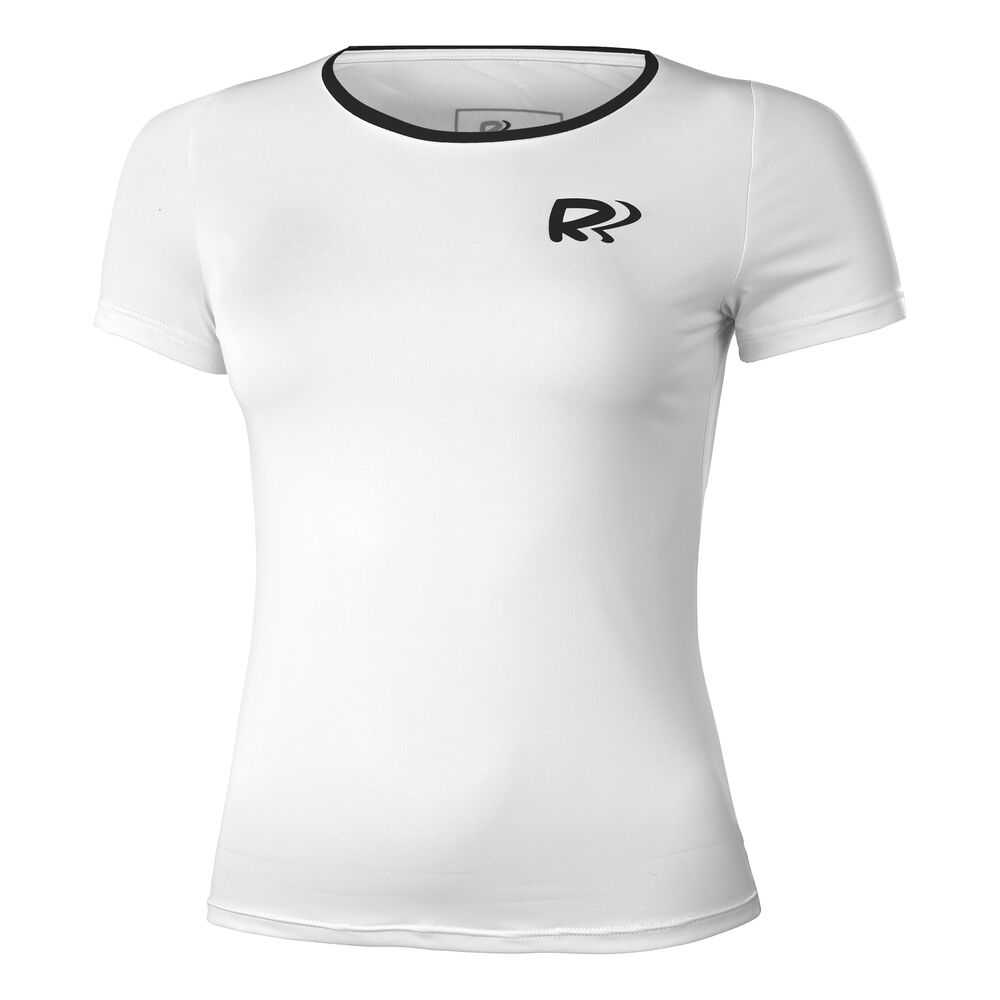 Racket Roots Teamline T-Shirt Damen in weiß, Größe: XL