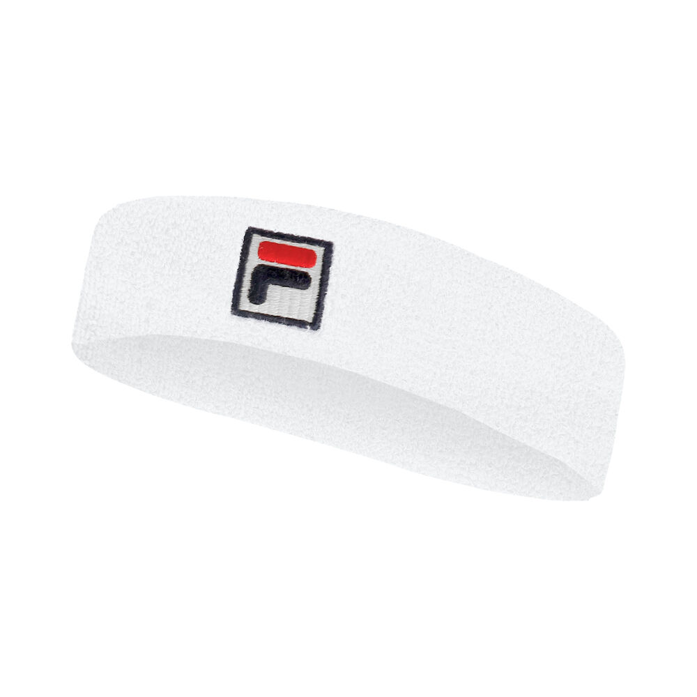 Fila Flexby Stirnband in weiß, Größe: