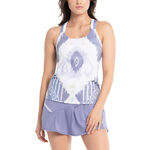 Lucky in Love All In Ikat Tank with Bra