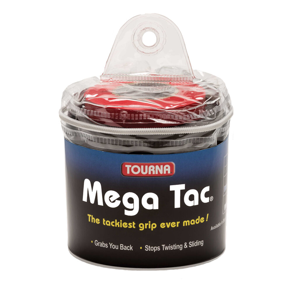 Tourna Mega Tac 30er Pack