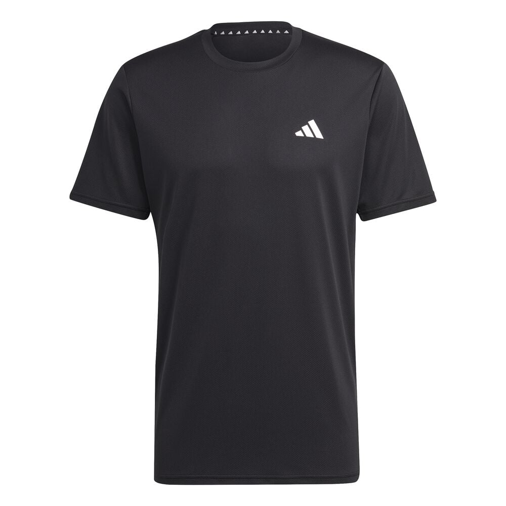 adidas Essentials Training T-Shirt Herren in schwarz, Größe: M