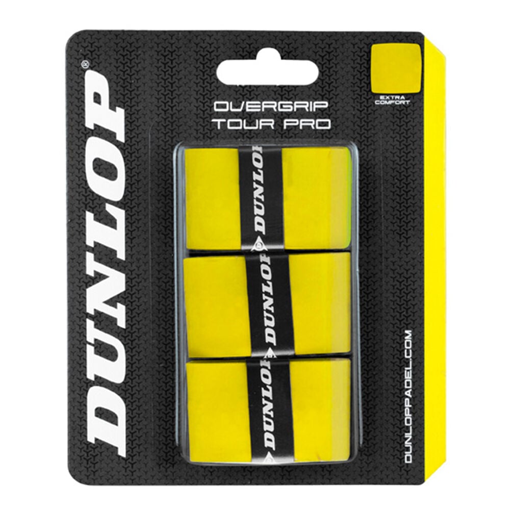 Dunlop Tour Pro 3er Pack