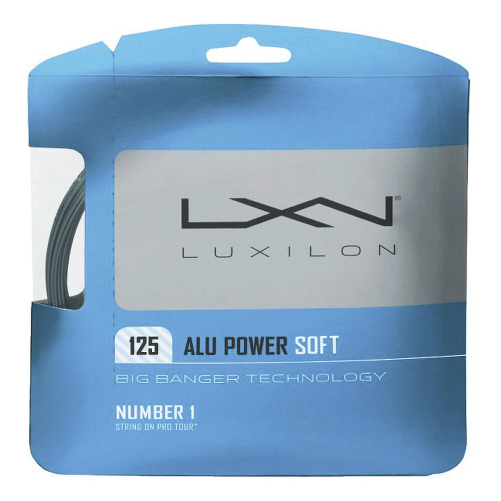 Luxilon Alu Power Soft Saitenset 12,2m